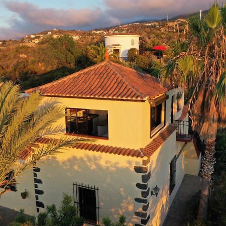 Bella Vista - Finca Tabaiba Icod De Los Vinos Exteriör bild