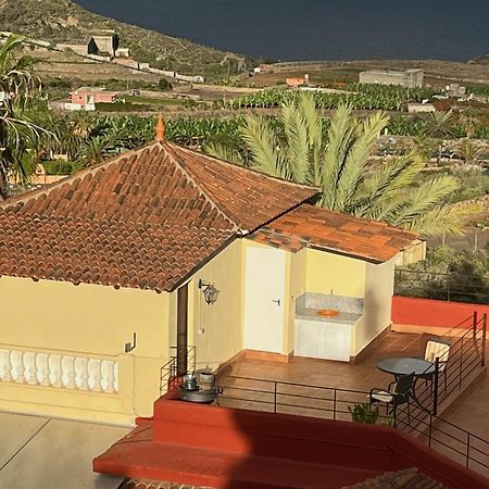 Bella Vista - Finca Tabaiba Icod De Los Vinos Exteriör bild