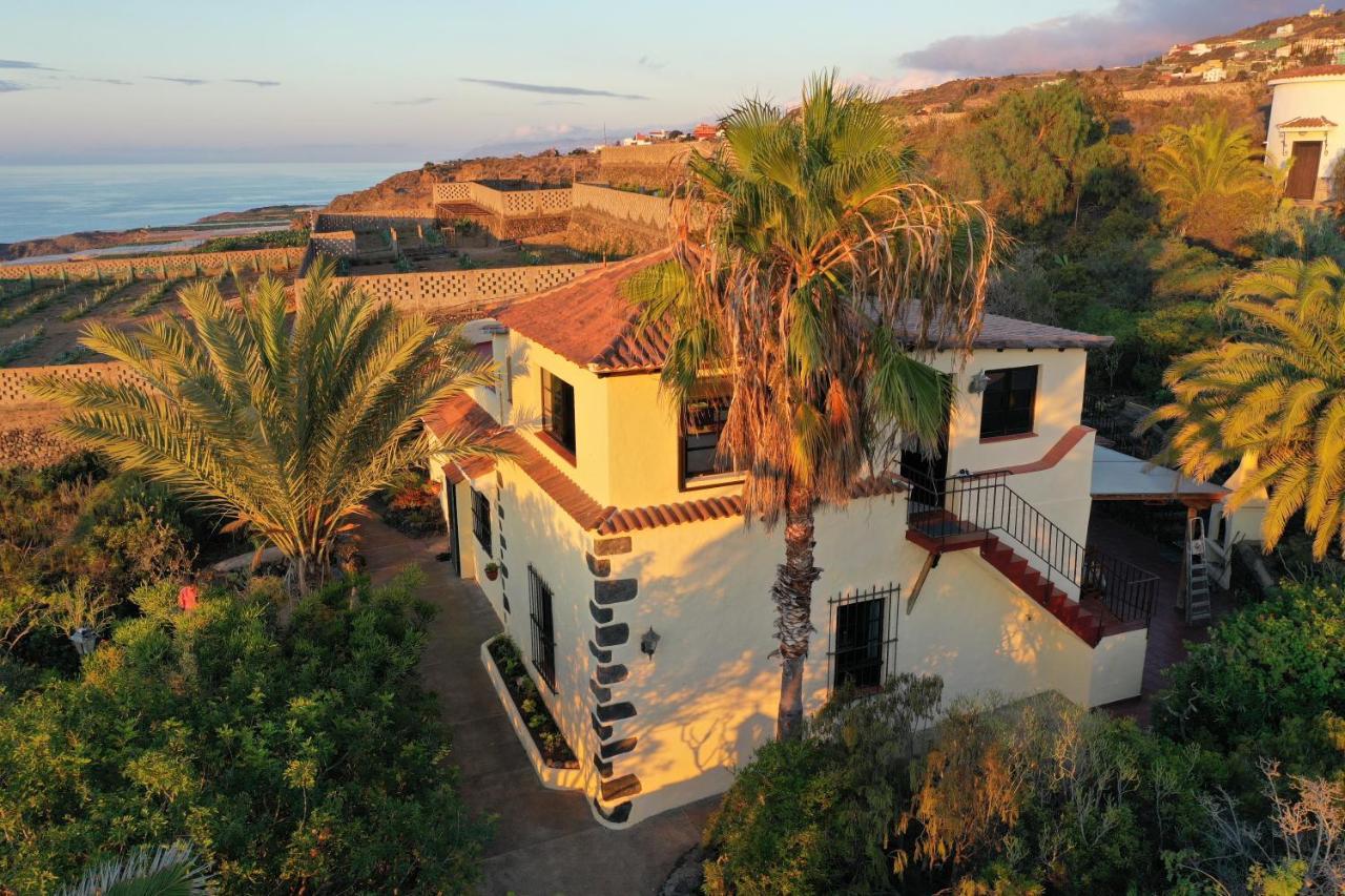 Bella Vista - Finca Tabaiba Icod De Los Vinos Exteriör bild
