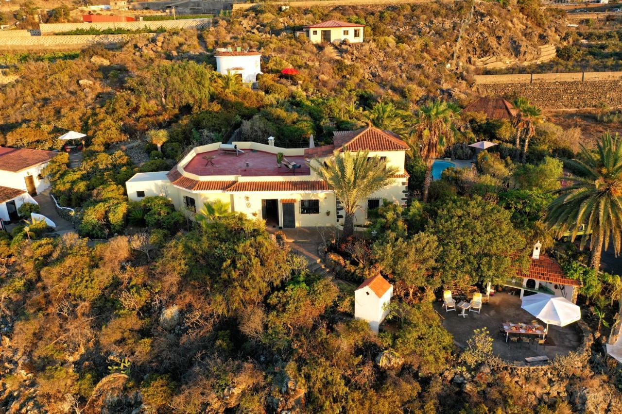 Bella Vista - Finca Tabaiba Icod De Los Vinos Exteriör bild