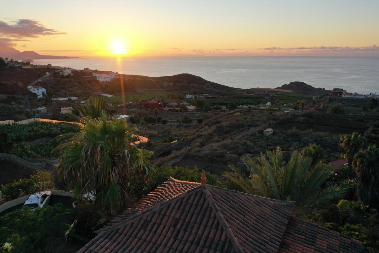 Bella Vista - Finca Tabaiba Icod De Los Vinos Exteriör bild