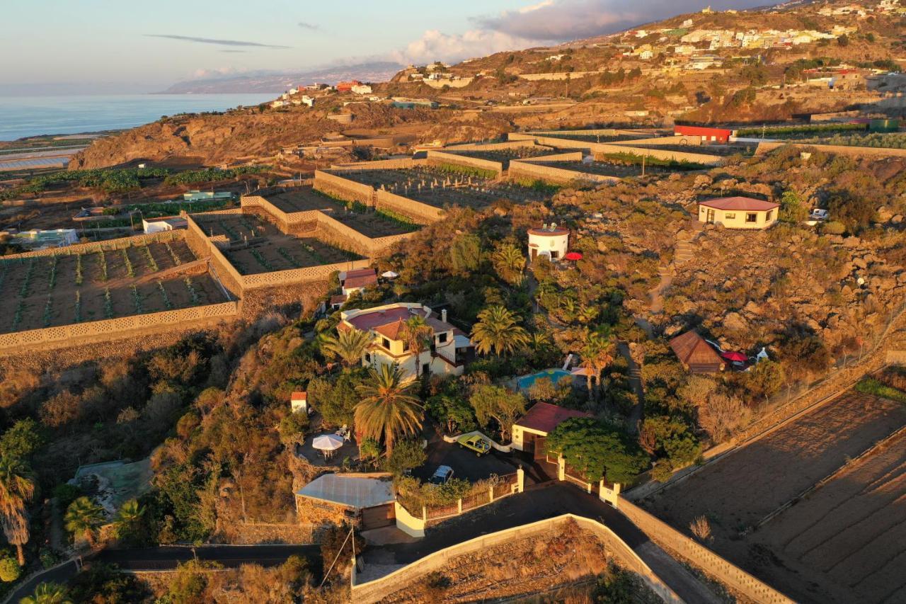 Bella Vista - Finca Tabaiba Icod De Los Vinos Exteriör bild