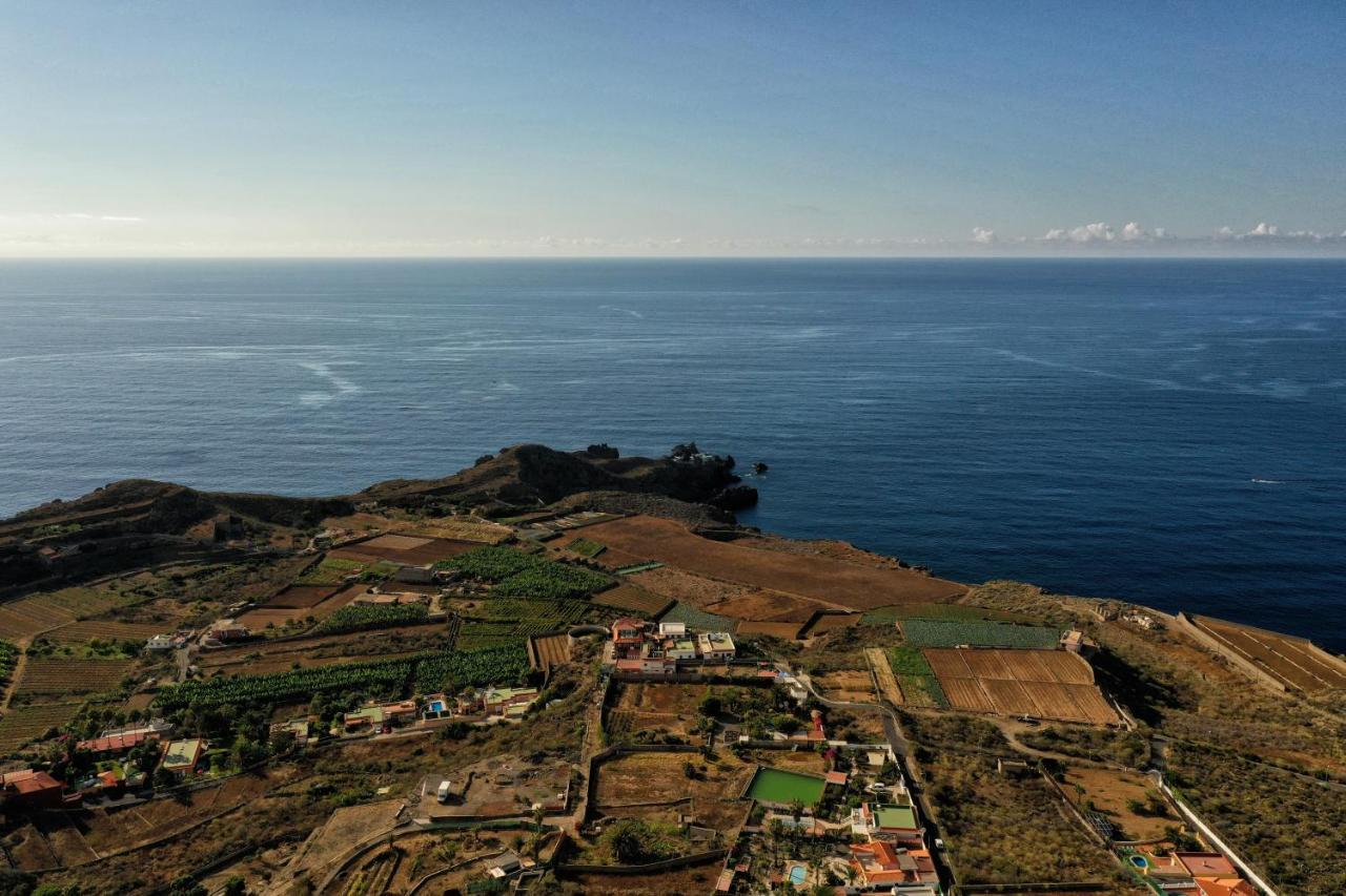 Bella Vista - Finca Tabaiba Icod De Los Vinos Exteriör bild
