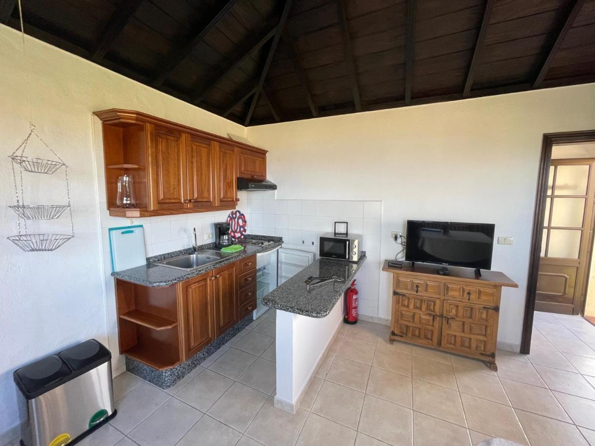 Bella Vista - Finca Tabaiba Icod De Los Vinos Exteriör bild