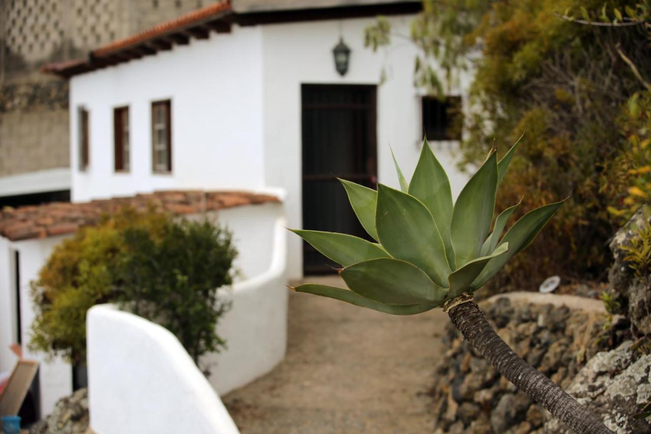 Bella Vista - Finca Tabaiba Icod De Los Vinos Exteriör bild