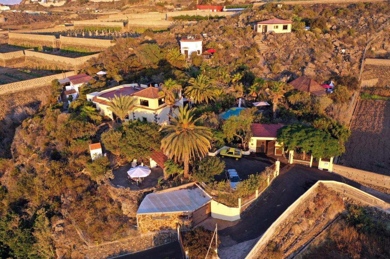 Bella Vista - Finca Tabaiba Icod De Los Vinos Exteriör bild
