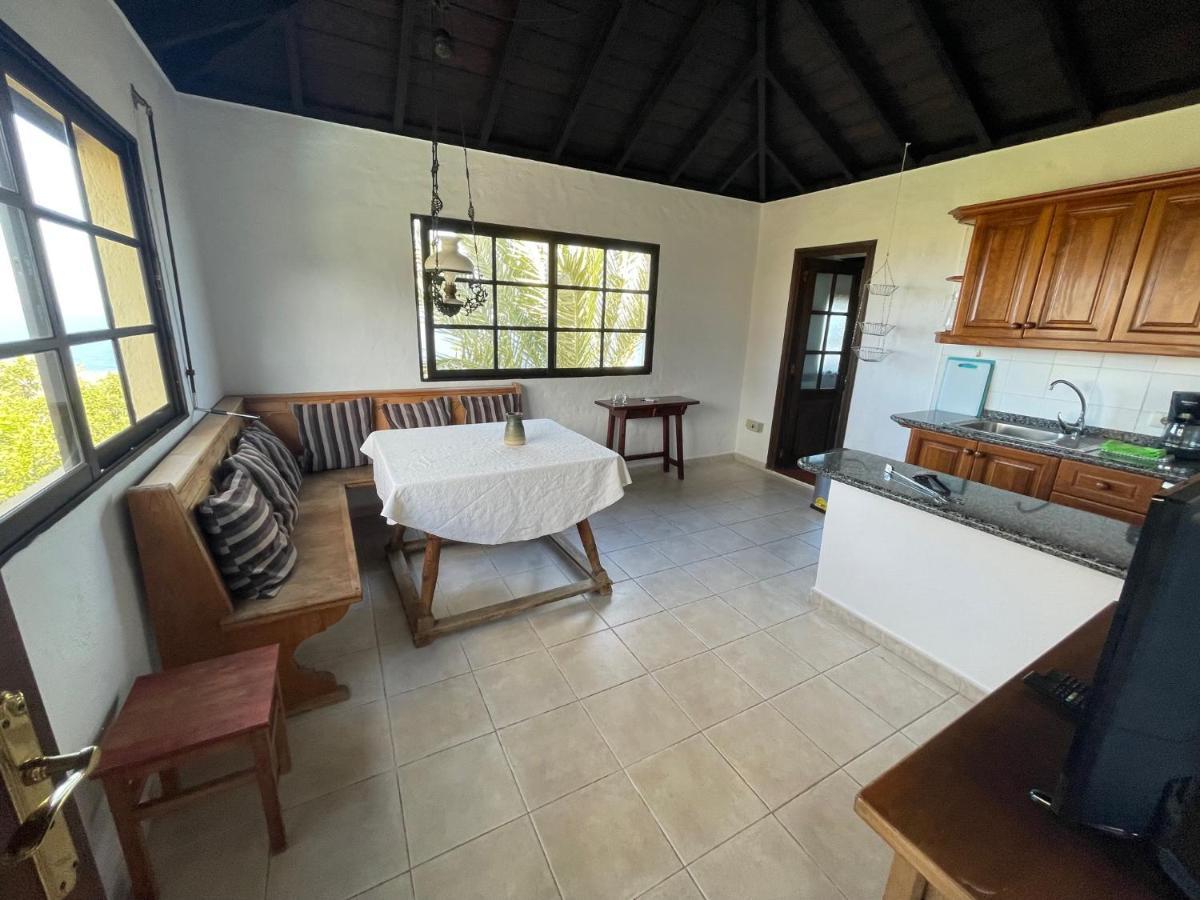 Bella Vista - Finca Tabaiba Icod De Los Vinos Exteriör bild