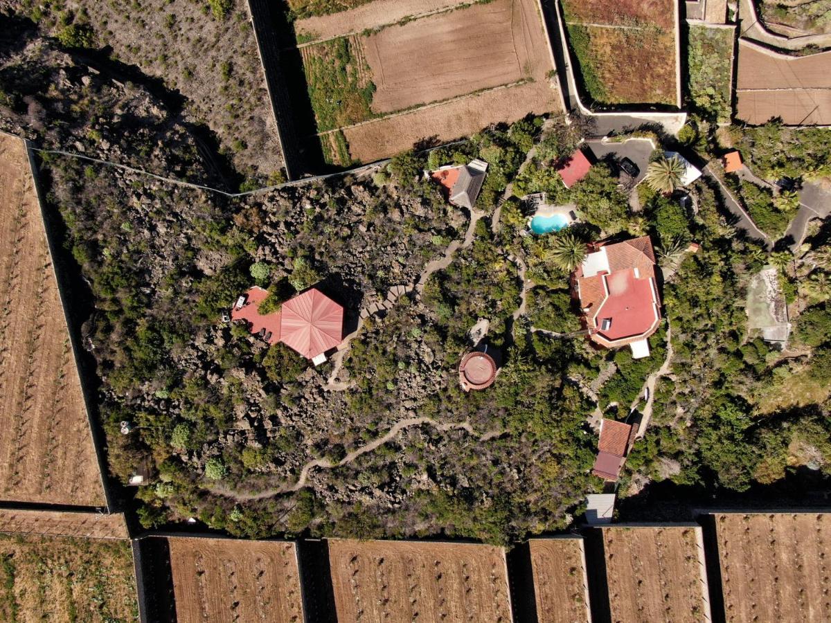 Bella Vista - Finca Tabaiba Icod De Los Vinos Exteriör bild