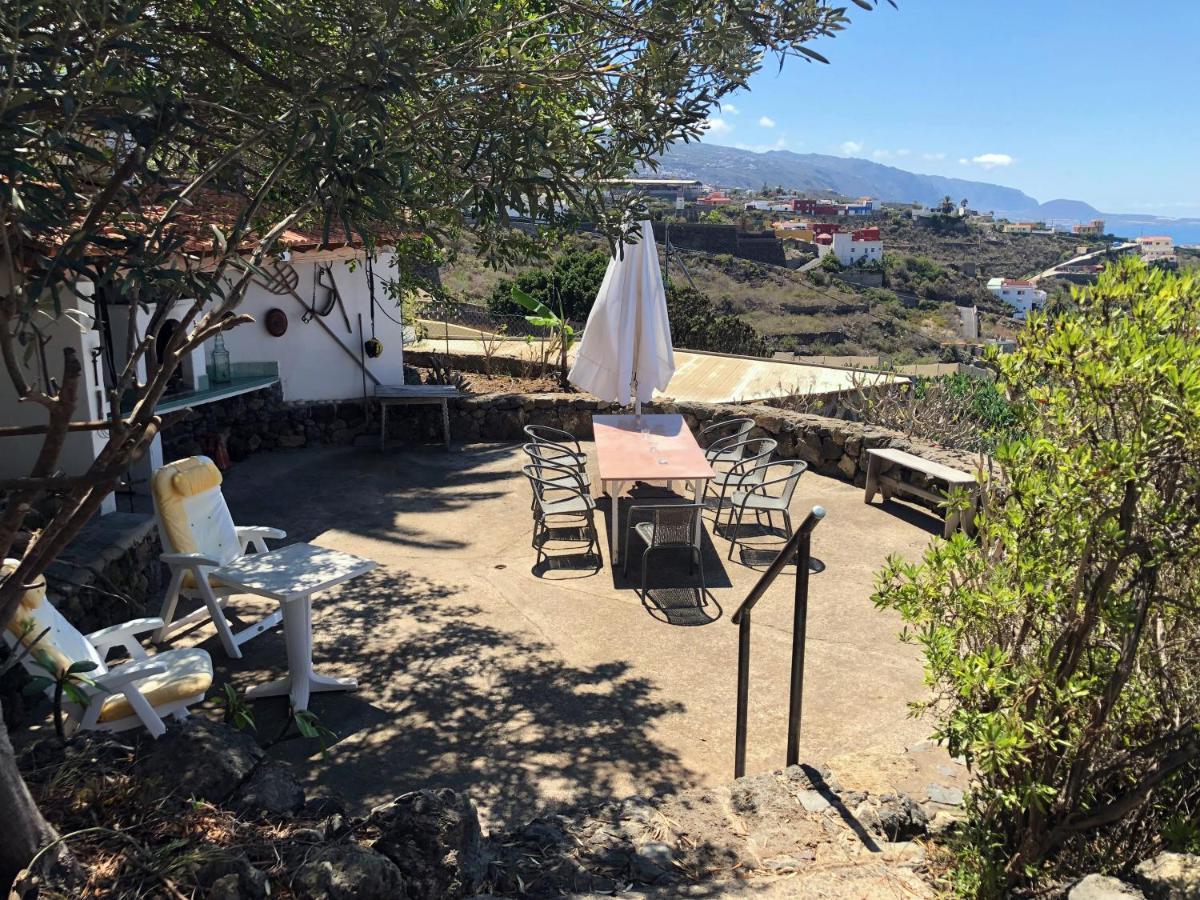 Bella Vista - Finca Tabaiba Icod De Los Vinos Exteriör bild