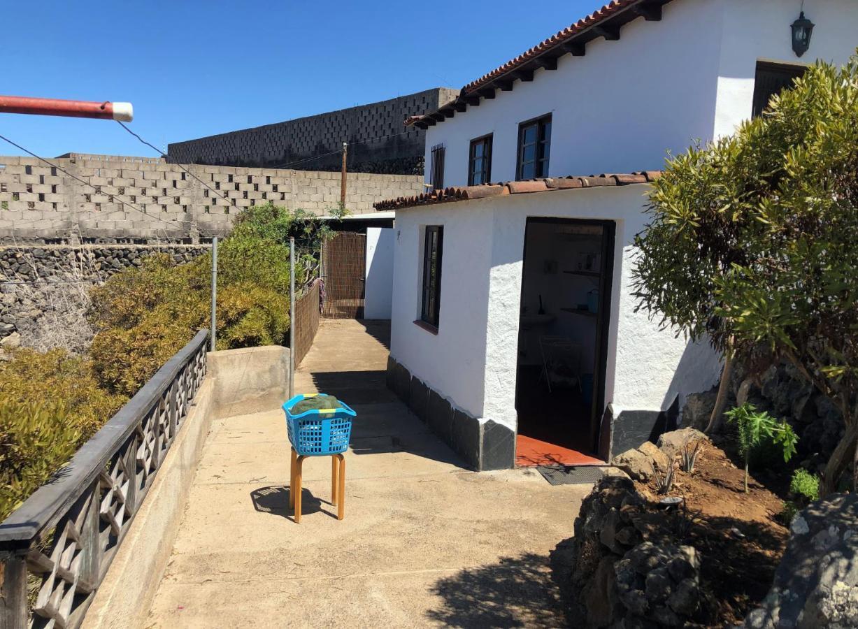 Bella Vista - Finca Tabaiba Icod De Los Vinos Exteriör bild