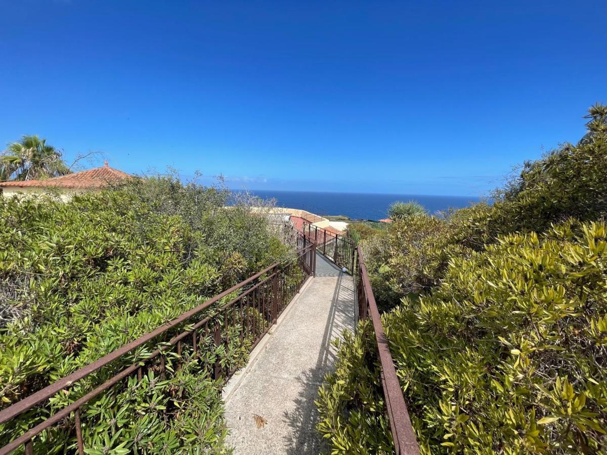Bella Vista - Finca Tabaiba Icod De Los Vinos Exteriör bild