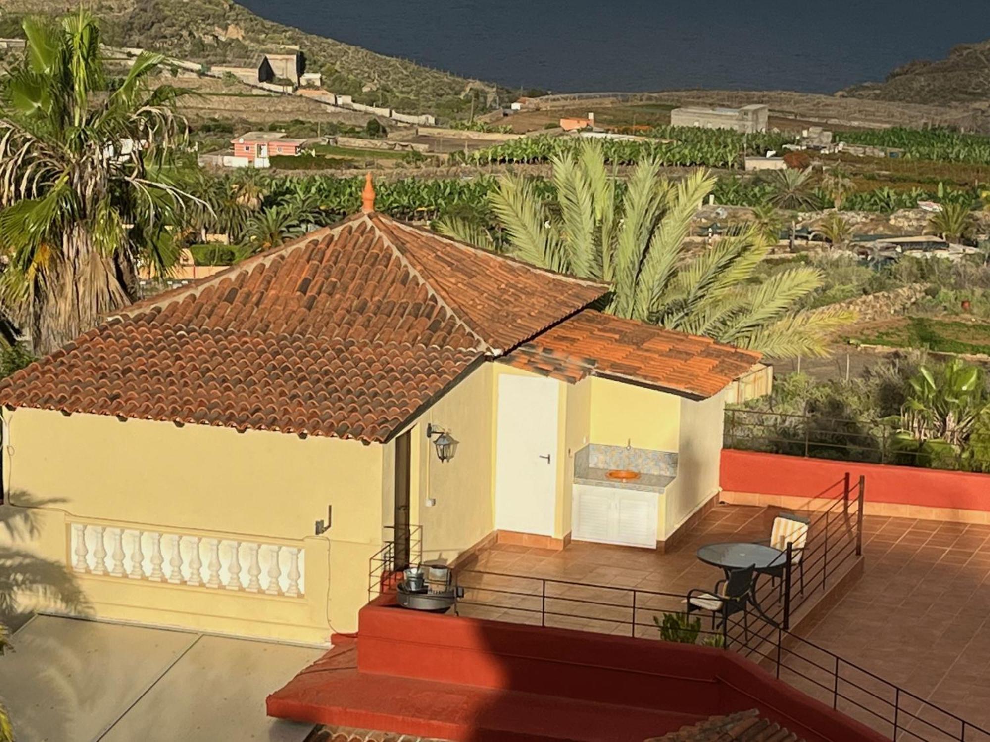 Bella Vista - Finca Tabaiba Icod De Los Vinos Exteriör bild