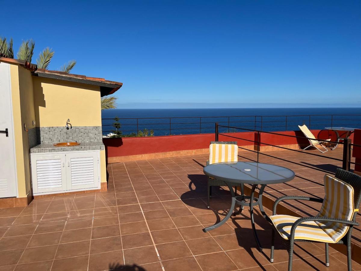 Bella Vista - Finca Tabaiba Icod De Los Vinos Exteriör bild