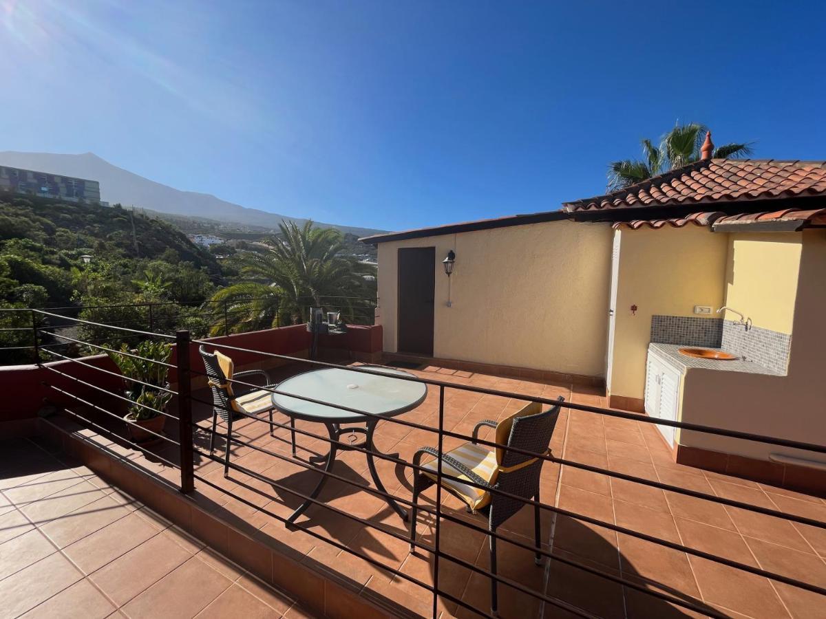 Bella Vista - Finca Tabaiba Icod De Los Vinos Exteriör bild