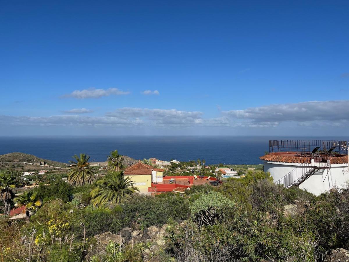 Bella Vista - Finca Tabaiba Icod De Los Vinos Exteriör bild