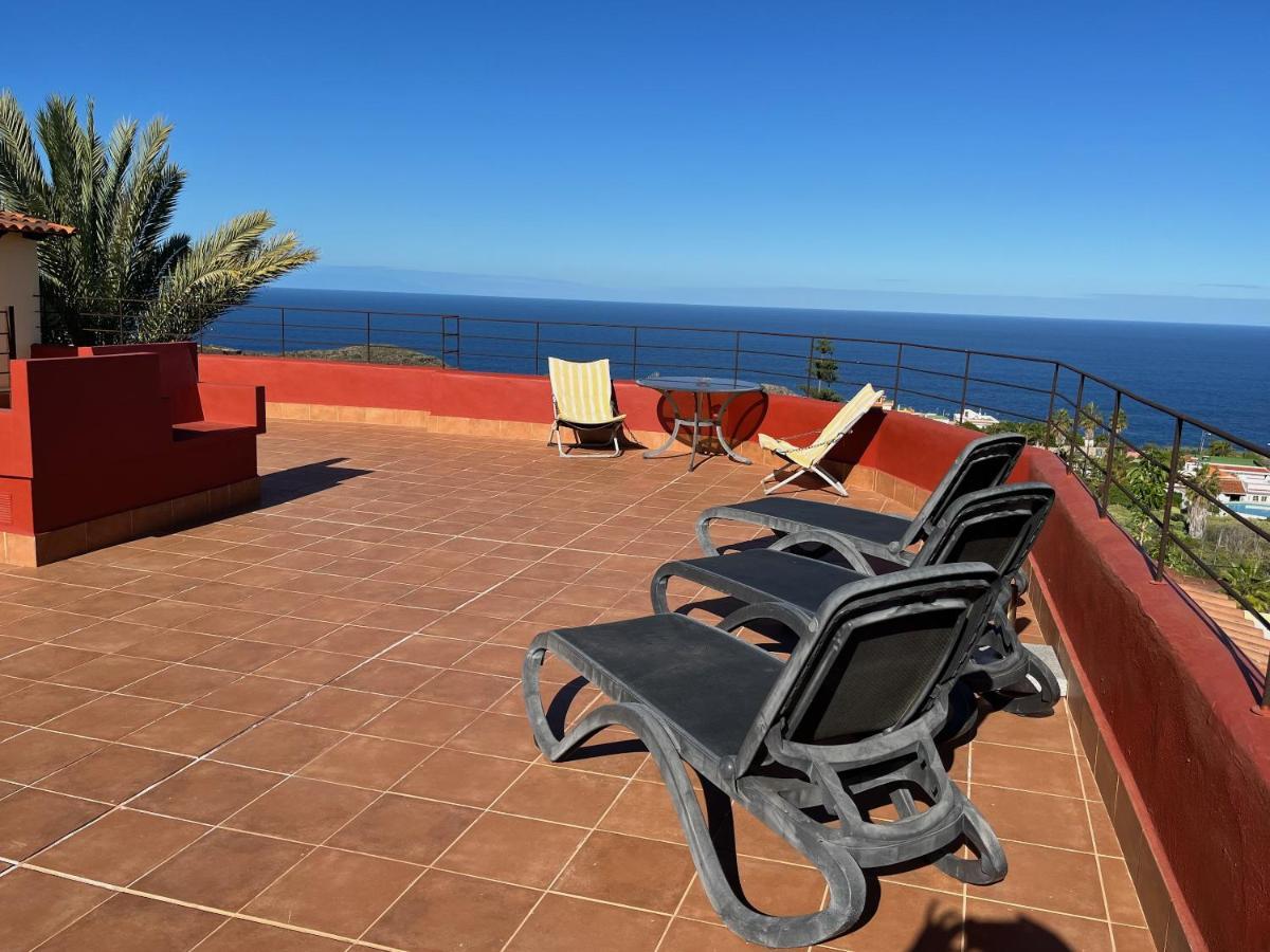 Bella Vista - Finca Tabaiba Icod De Los Vinos Exteriör bild