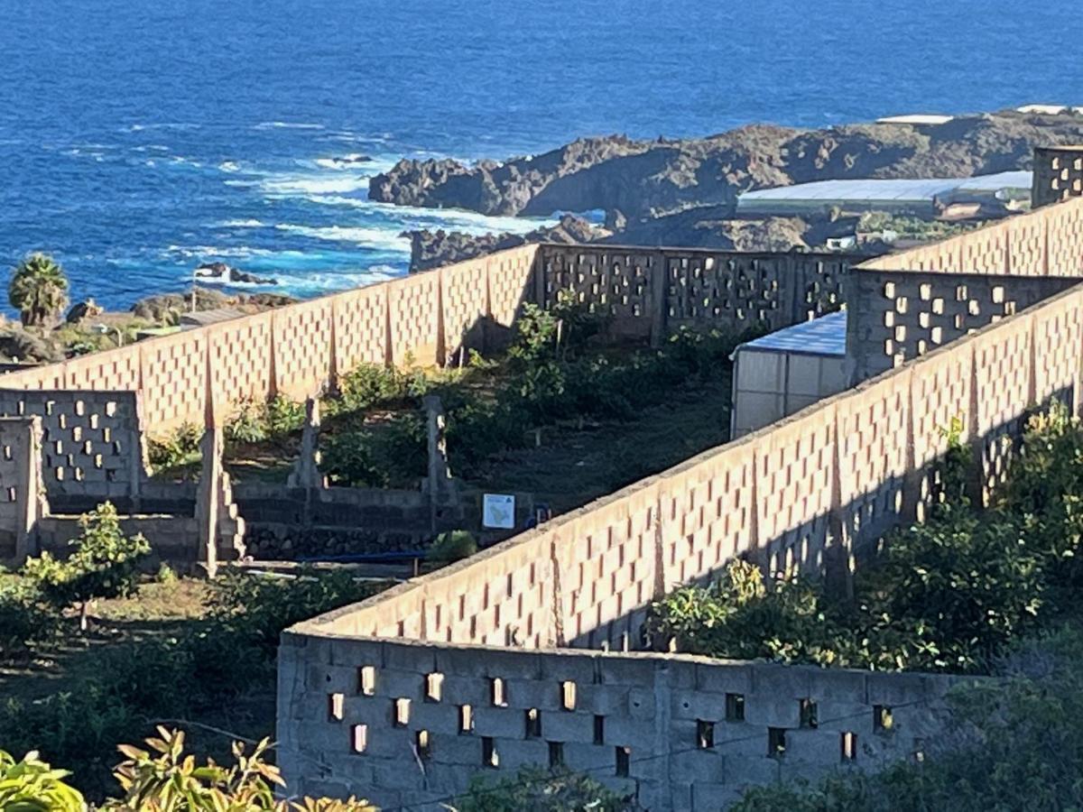 Bella Vista - Finca Tabaiba Icod De Los Vinos Exteriör bild