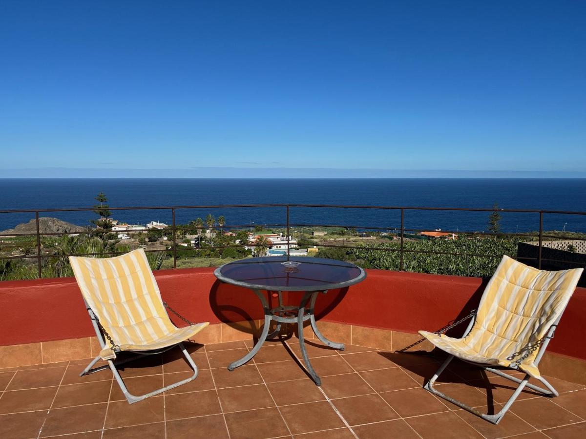 Bella Vista - Finca Tabaiba Icod De Los Vinos Exteriör bild
