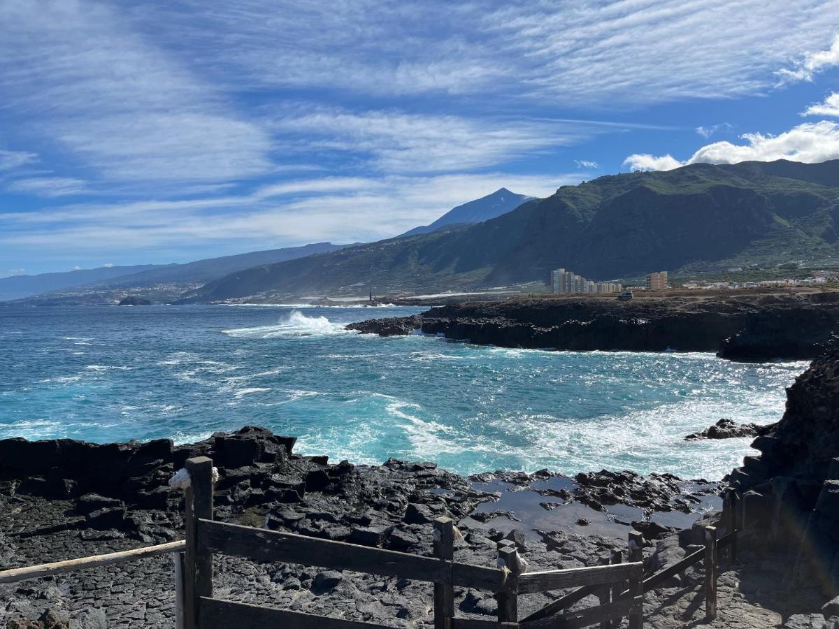 Bella Vista - Finca Tabaiba Icod De Los Vinos Exteriör bild