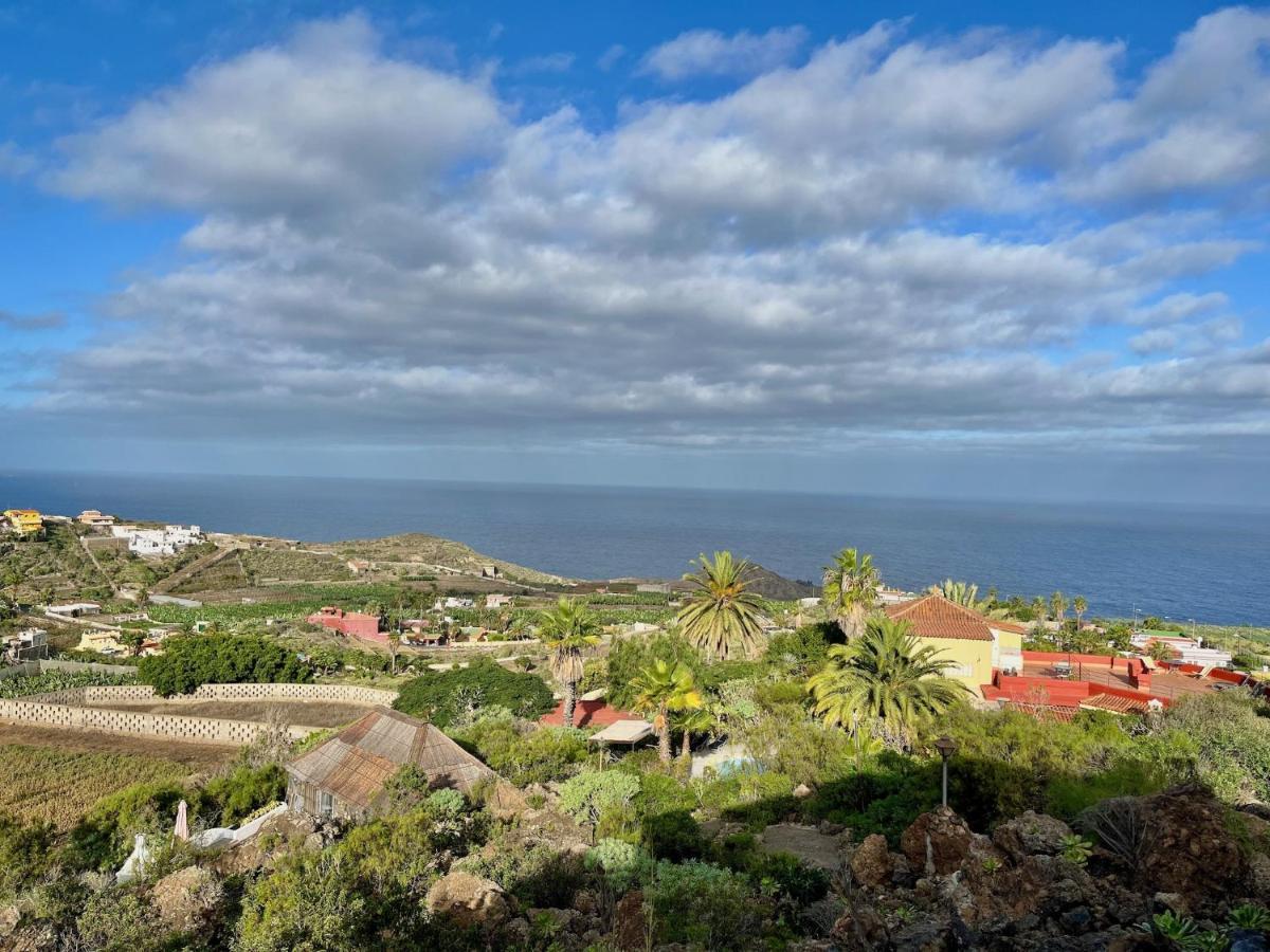 Bella Vista - Finca Tabaiba Icod De Los Vinos Exteriör bild
