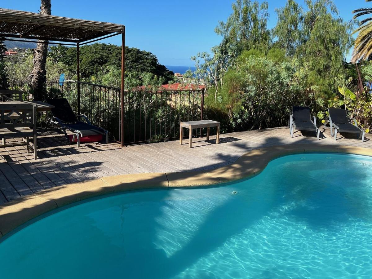 Bella Vista - Finca Tabaiba Icod De Los Vinos Exteriör bild
