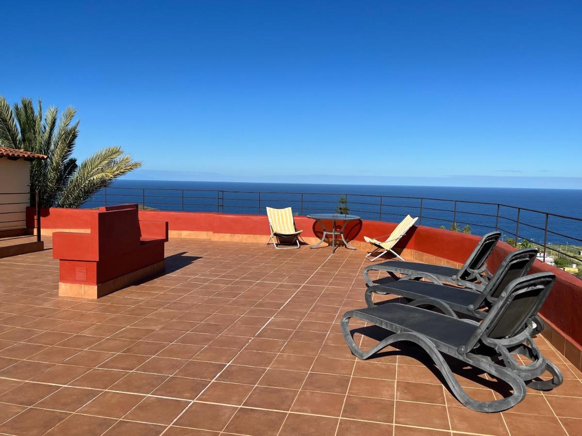 Bella Vista - Finca Tabaiba Icod De Los Vinos Exteriör bild