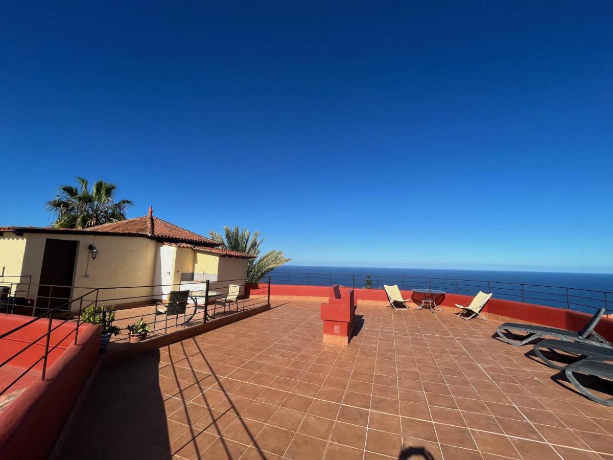 Bella Vista - Finca Tabaiba Icod De Los Vinos Exteriör bild