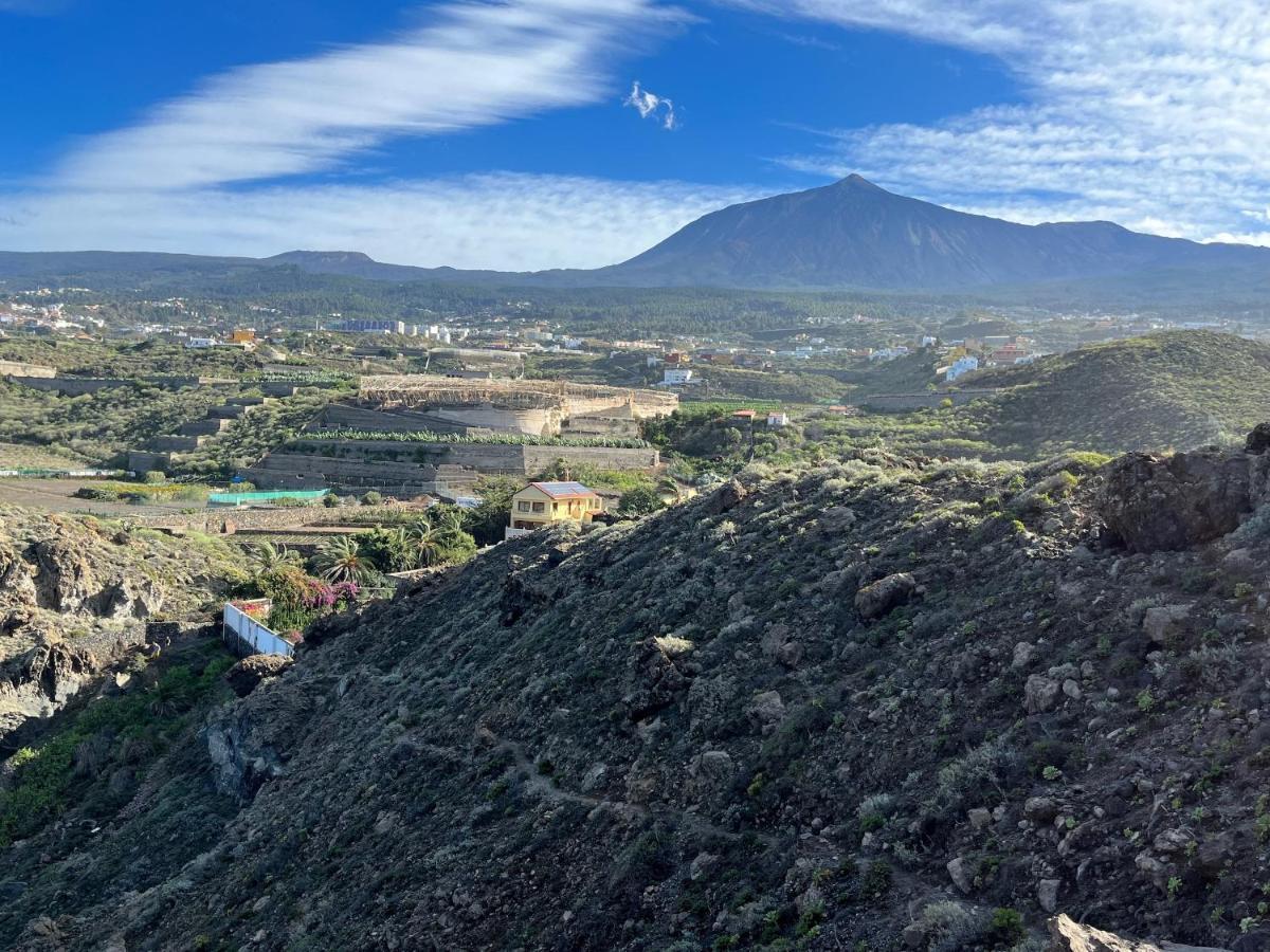 Bella Vista - Finca Tabaiba Icod De Los Vinos Exteriör bild
