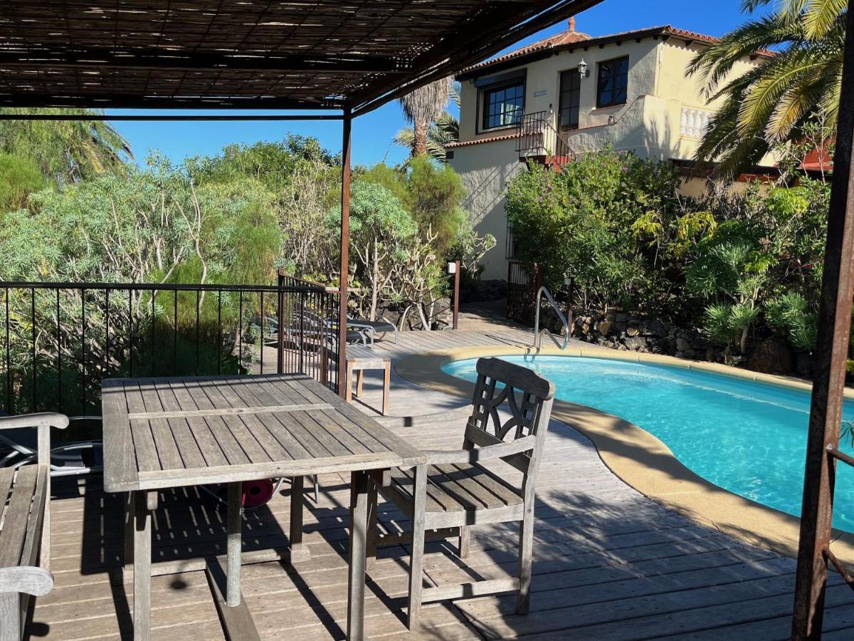 Bella Vista - Finca Tabaiba Icod De Los Vinos Exteriör bild