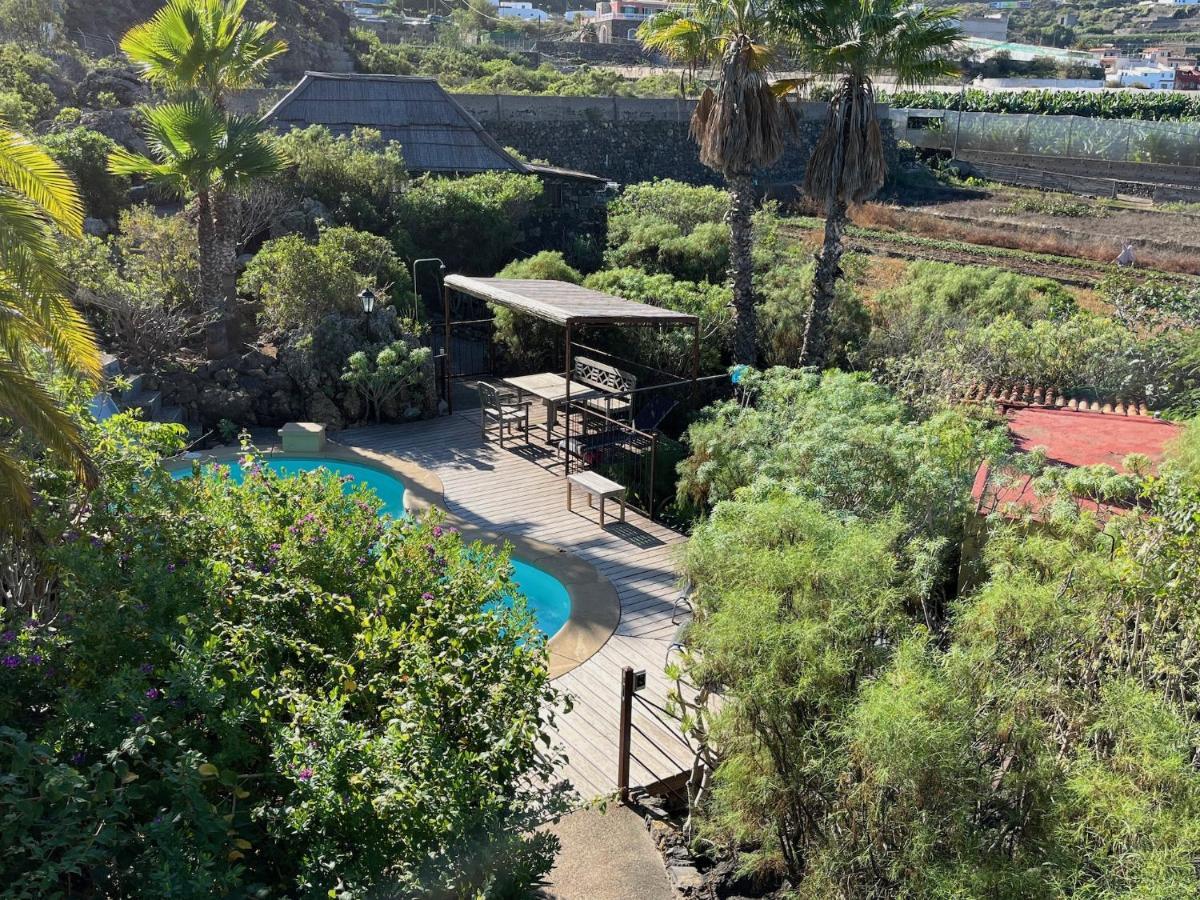 Bella Vista - Finca Tabaiba Icod De Los Vinos Exteriör bild