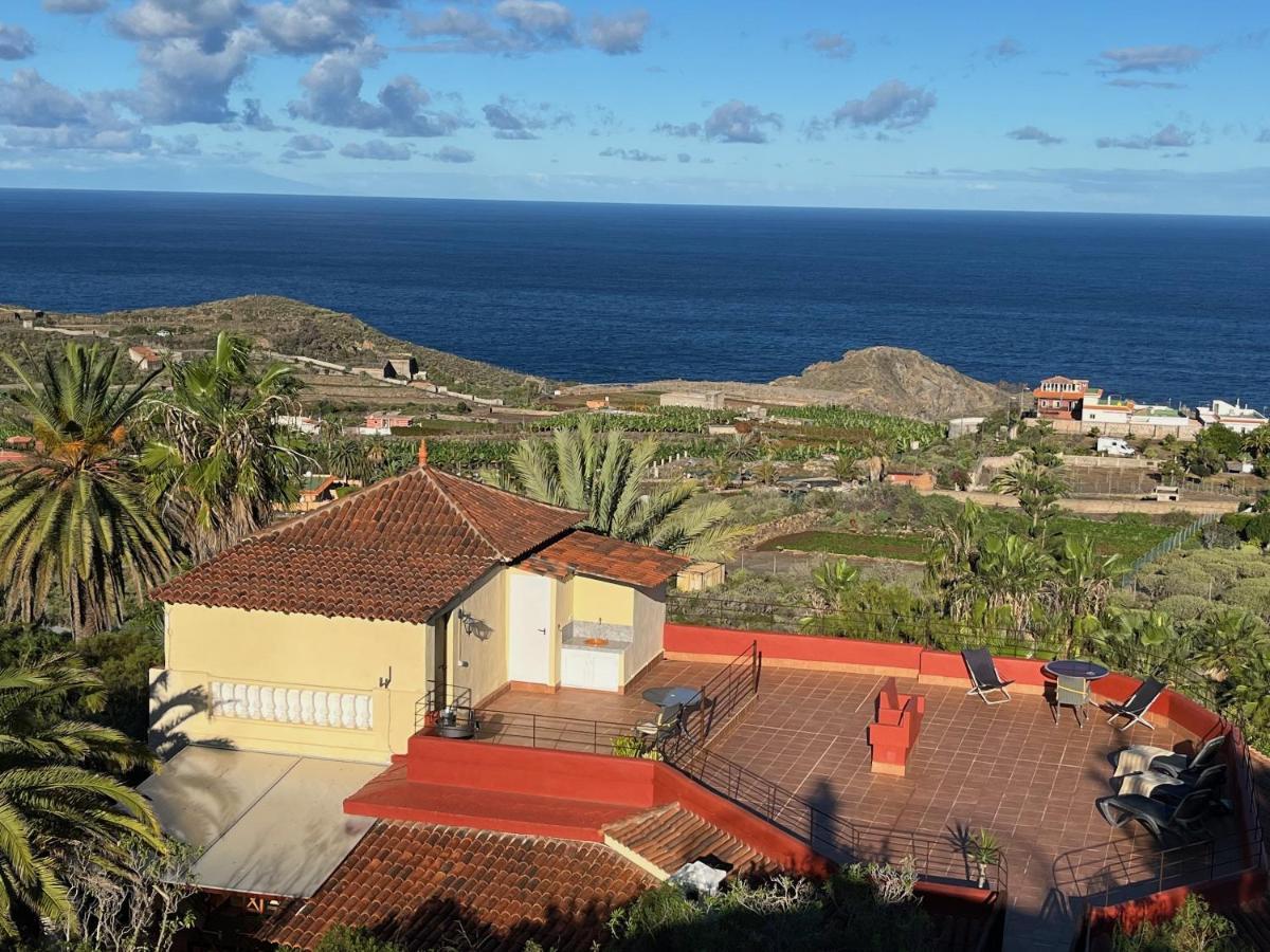 Bella Vista - Finca Tabaiba Icod De Los Vinos Exteriör bild