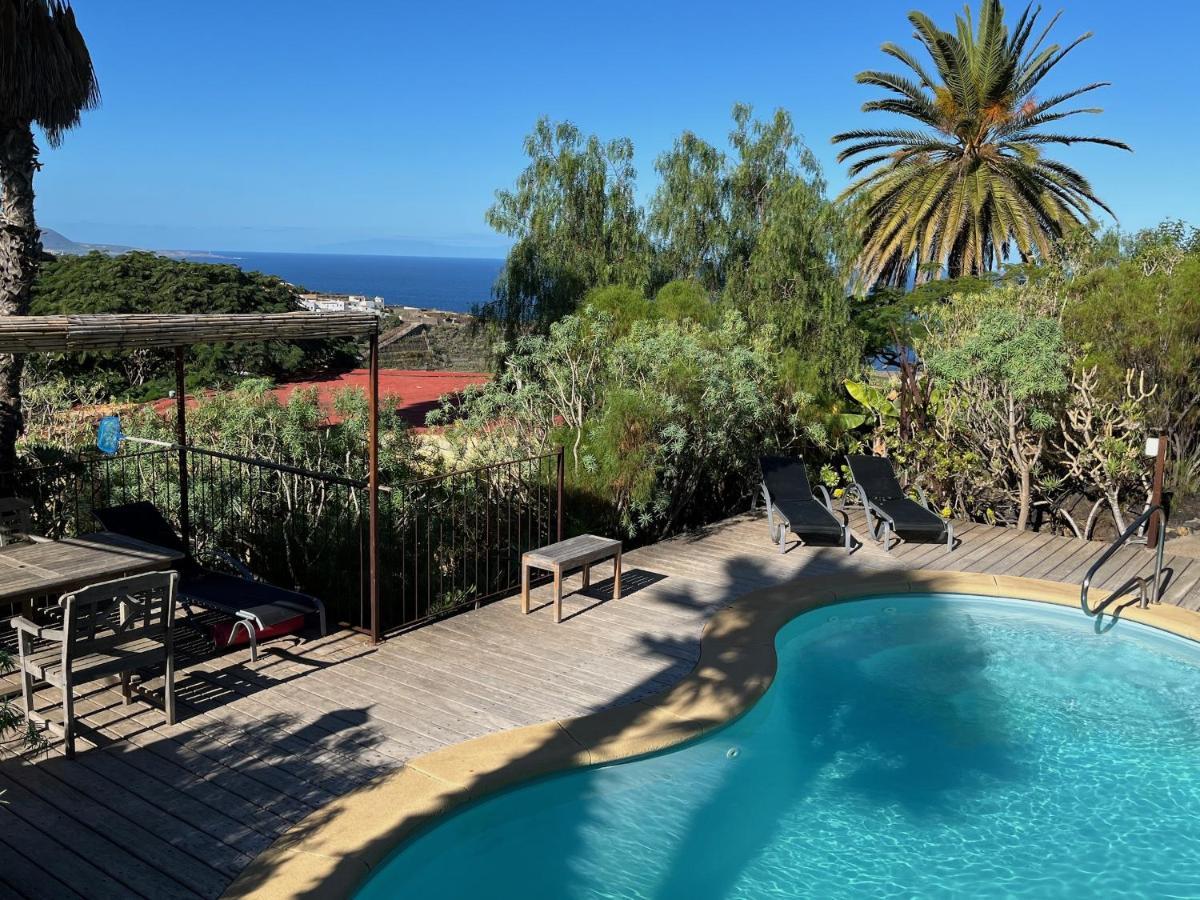 Bella Vista - Finca Tabaiba Icod De Los Vinos Exteriör bild